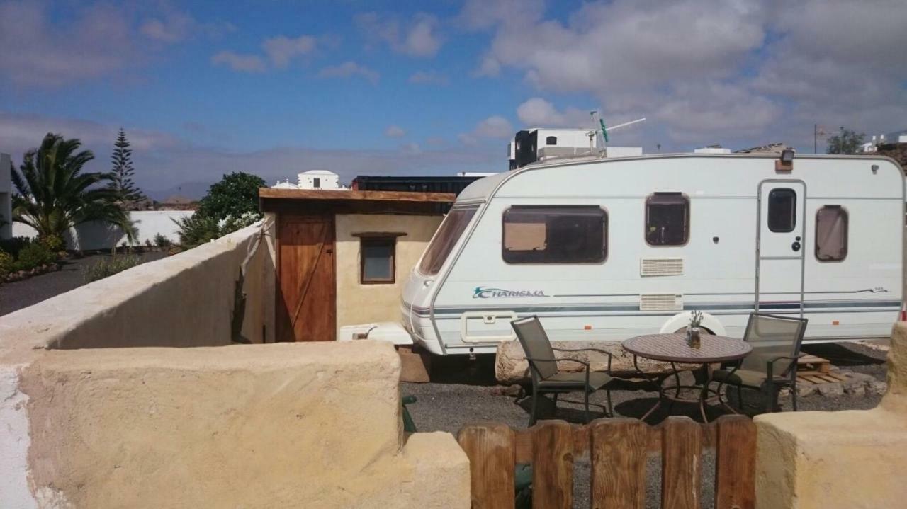 Caravan Apartment 티나조 외부 사진