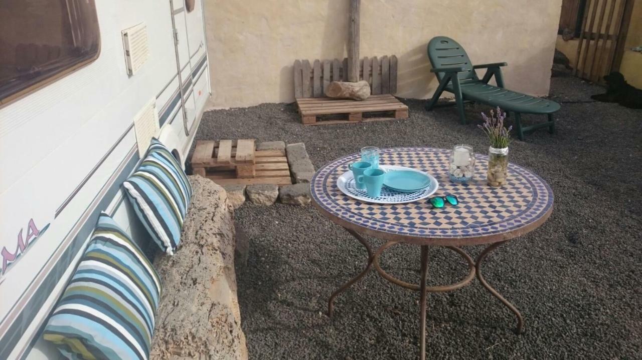 Caravan Apartment 티나조 외부 사진