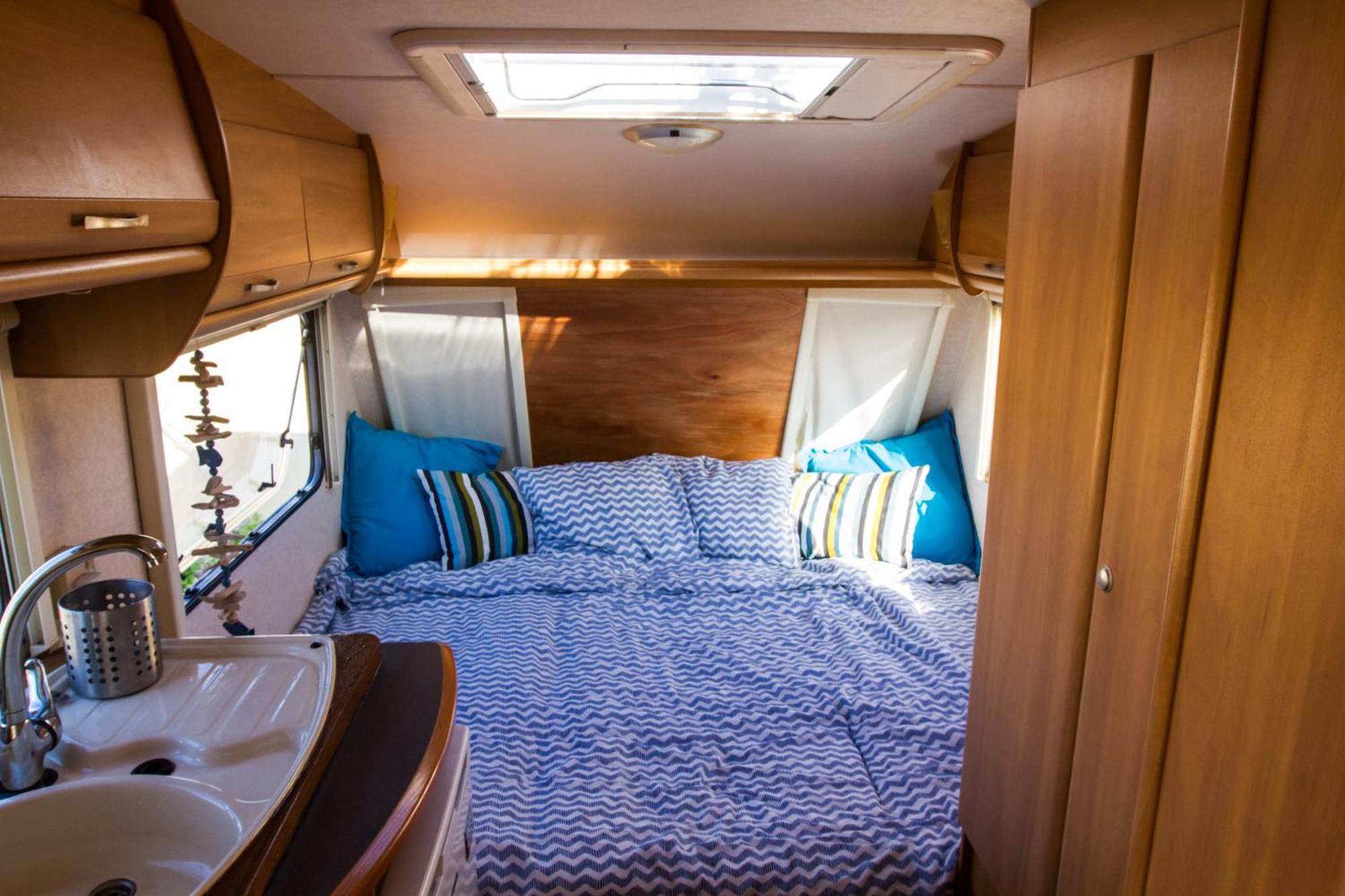 Caravan Apartment 티나조 외부 사진