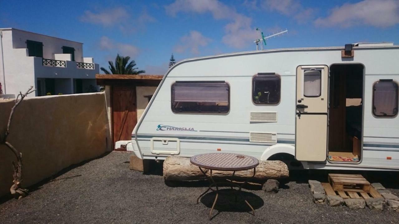 Caravan Apartment 티나조 외부 사진