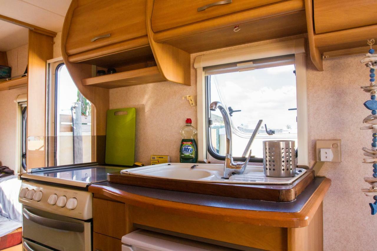 Caravan Apartment 티나조 외부 사진