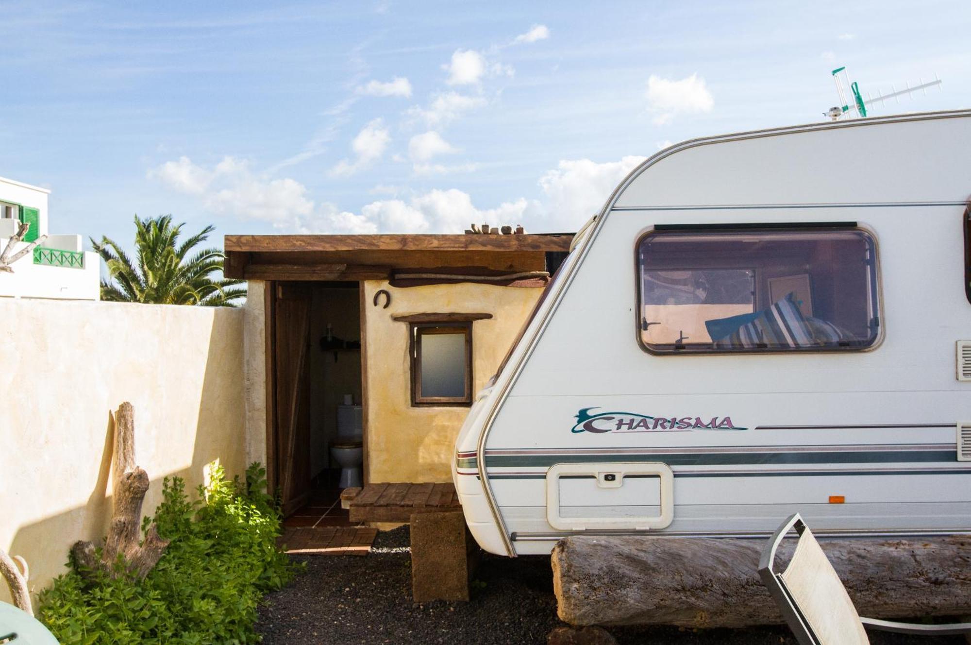 Caravan Apartment 티나조 외부 사진