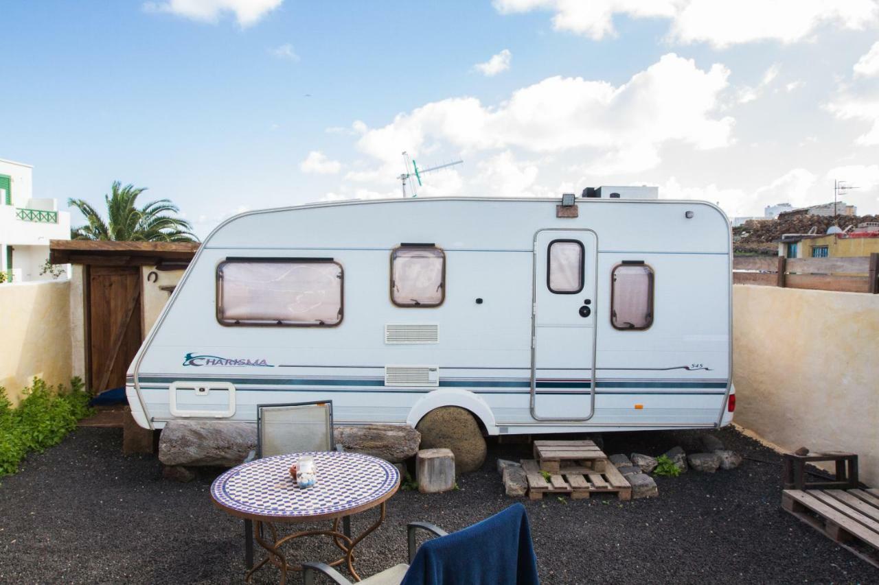 Caravan Apartment 티나조 외부 사진